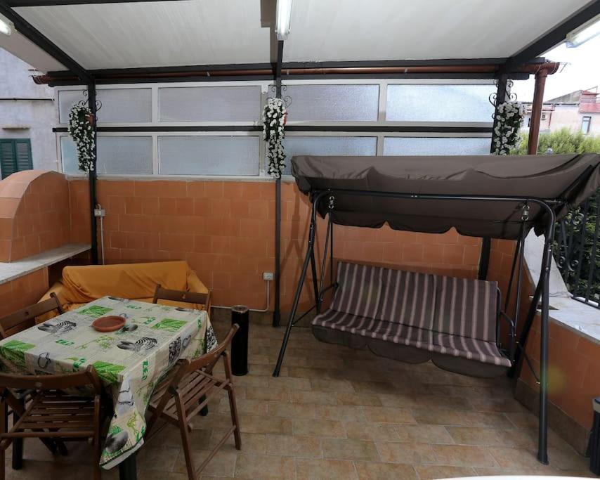 Casa Vacanza Russo Enzo Nápoles Exterior foto