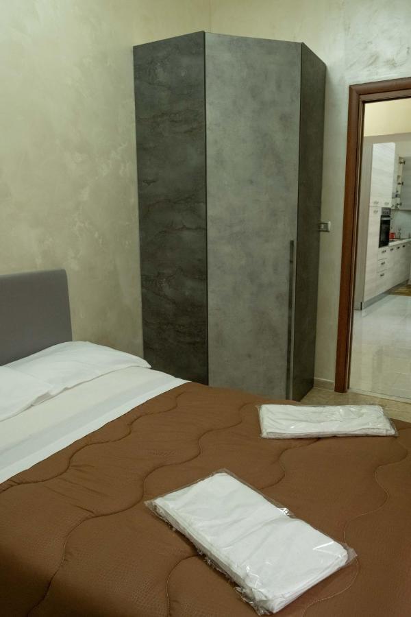 Casa Vacanza Russo Enzo Nápoles Exterior foto