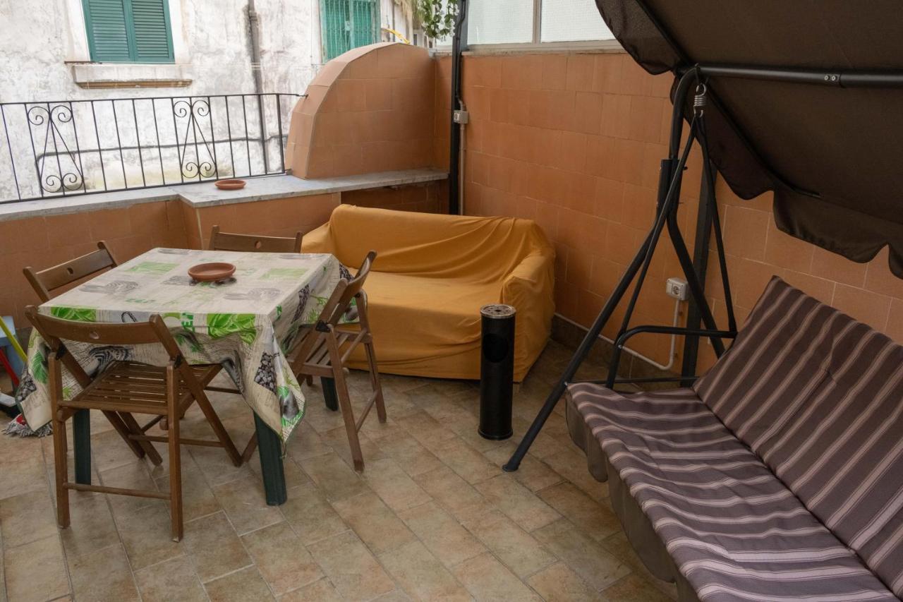 Casa Vacanza Russo Enzo Nápoles Exterior foto