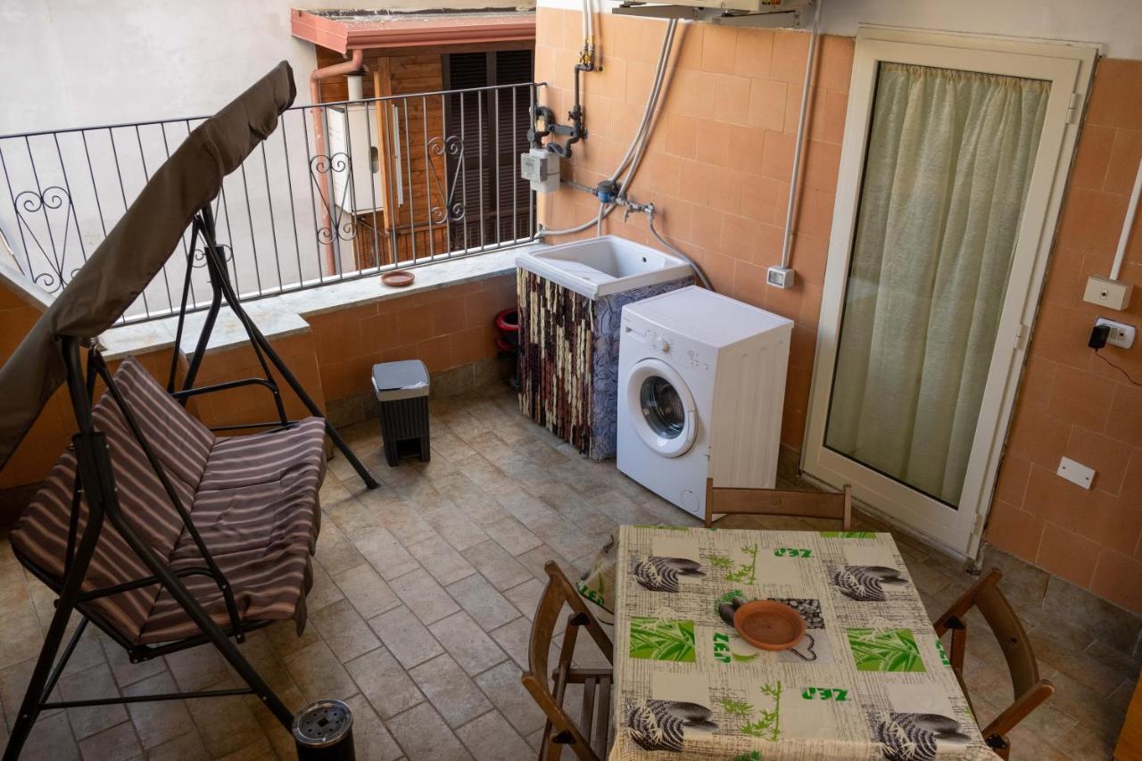 Casa Vacanza Russo Enzo Nápoles Exterior foto